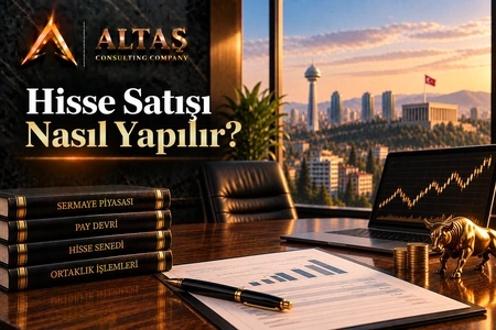 hisse satışı nasıl yapılır