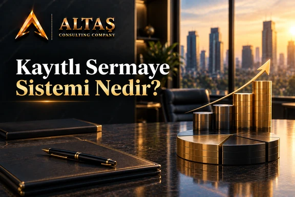 kayıtlı sermaye sistemi nedir