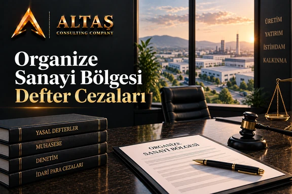 OSB defter cezaları