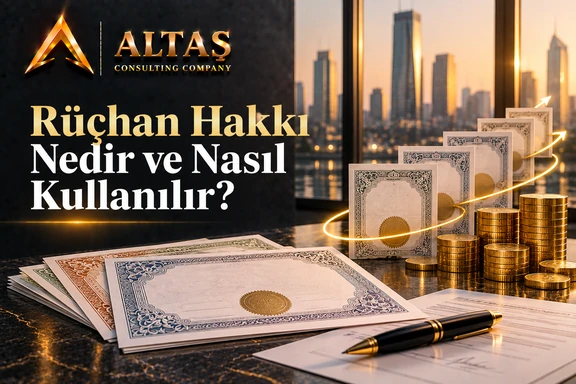 rüçhan hakkı nedir ve nasıl kullanılır