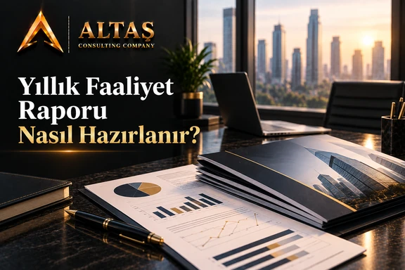 yıllık faaliyet raporu nasıl hazırlanır