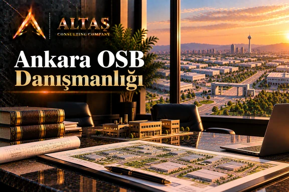 Ankara OSB Danışmanlığı