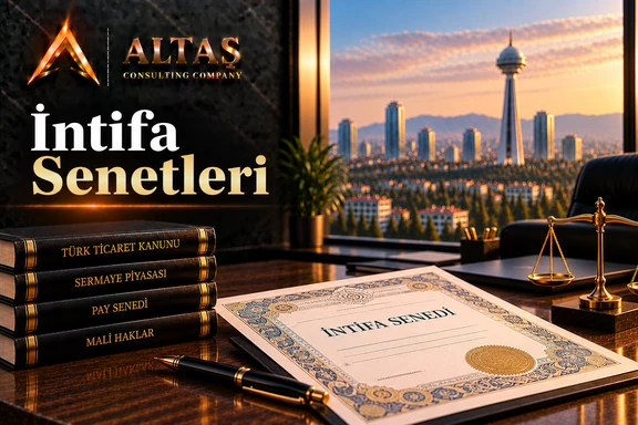intifa senetleri