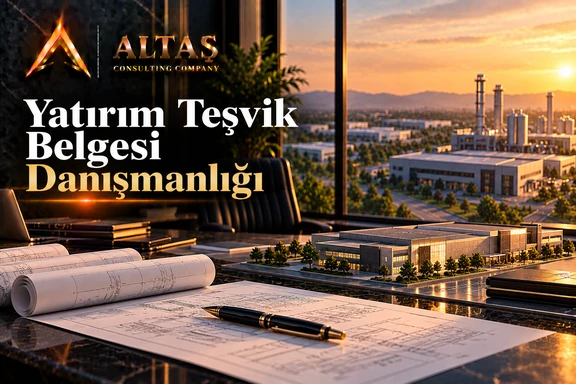 Yatırım Teşvik Belgesi Danışmanlığı